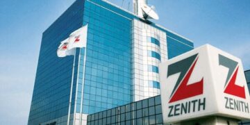 Zenith Bank is largest bank in Nigeria by customer deposits