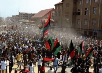 MASSOB takes the lead in Biafra Day celebrations, dares security agencies