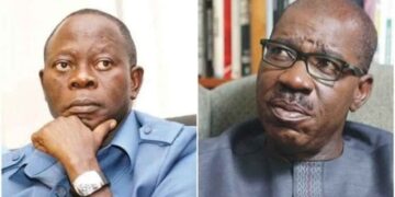 Edo governorship election 2020: Obaseki vs Oshiomole, Edo State APC news