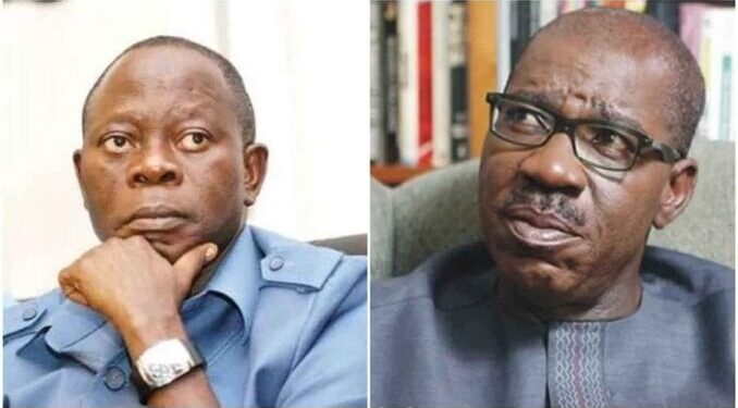 Edo governorship election 2020: Obaseki vs Oshiomole, Edo State APC news