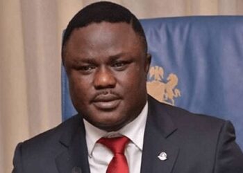 Gov. Ben Ayade