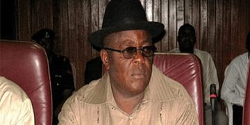 Gov. Umahi disappointed with the development