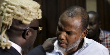 John Tsoho of the Federal High Court Hands off Nnamdi Kanu’s Trial