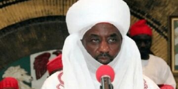 What Sanusi said about Ganduje Creating New Emirates