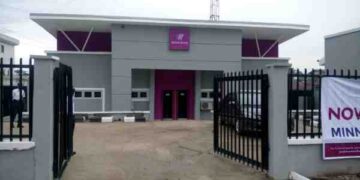 Wema bank Minna2