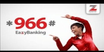 Zenith Bank makes promotional video for *966# EazyBanking