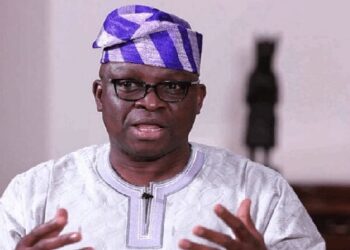 EFCC arrest: Fayose welcomes Amosun, Okorocha to “efcc alumni”