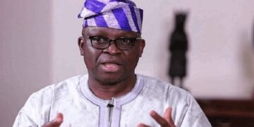 EFCC arrest: Fayose welcomes Amosun, Okorocha to “efcc alumni”