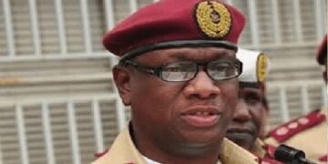 Buhari okays five more years for FRSC boss, Oyeyemi