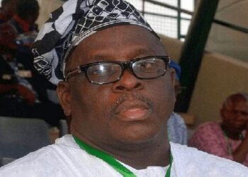 BREAKING: Senator Buruji Kashamu dies of COVID-19 in Lagos