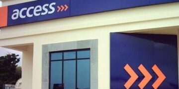 Access Bank gross earnings up by 19% Q1 2018