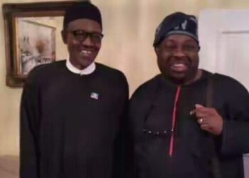 Dele Momodu 1