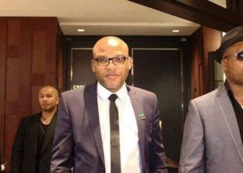 Nnamdi Kanu