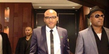 Nnamdi Kanu