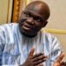 The Spiritual Side Of Aso Villa by Reuben Abati