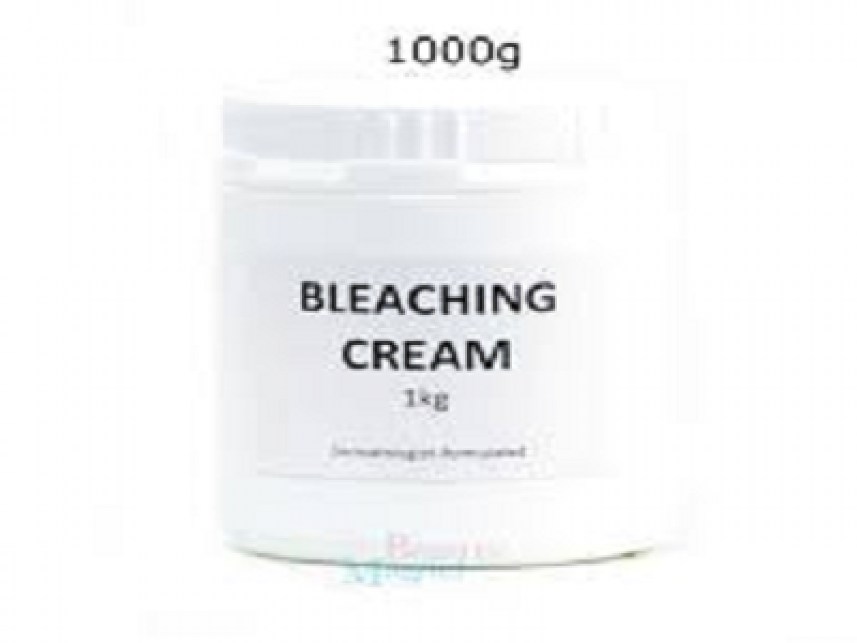 Health Dangers Of Using Bleaching Creams And Soap Financial Watch