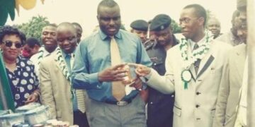 Oshiomole Conquered "Edo Godfathers", Who Will Save Delta State From Ibori's Dynasty?