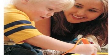 learning in autistic children