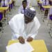 Buhari returns to secondary school in show of Humility