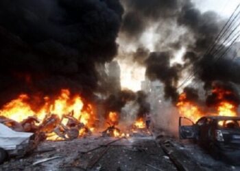 Fresh Explosion Rocks Borno State