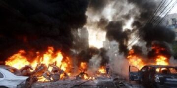 Fresh Explosion Rocks Borno State