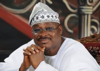 Oyo State Governor Abiola Ajimobi