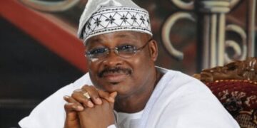 Oyo State Governor Abiola Ajimobi