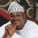 Oyo State Governor Abiola Ajimobi