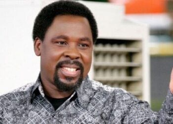 TB Joshua Deletes Failed Prediction As Nigerians Mocks