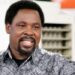 TB Joshua Deletes Failed Prediction As Nigerians Mocks