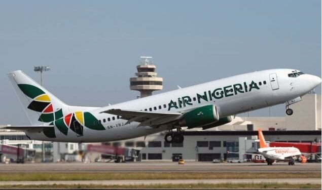 air nigeria