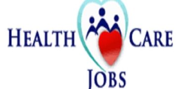 healthcare job 1