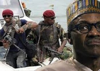 Niger Delta Militants threaten to return Nigeria to recession