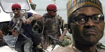 Niger Delta Militants threaten to return Nigeria to recession