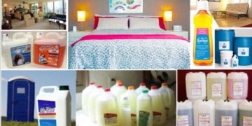 Laundry Detergent Production Business