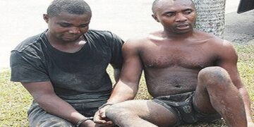 Police in Rivers State foil bank robbery arrest three