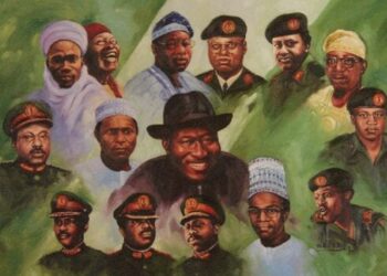 nigerian leaders