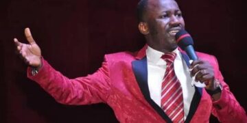 Apostle Johnson Suleiman