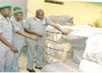 Nigeria Customs begins online auction of seized vehicles, goods