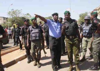 Leaked WAEC questions: Police raid headquarters of culprits