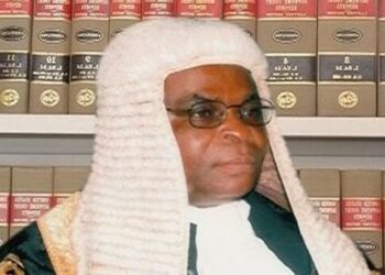 Justice Walter Onnoghen