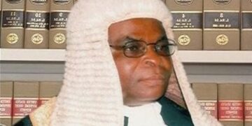 Justice Walter Onnoghen