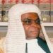 Justice Walter Onnoghen