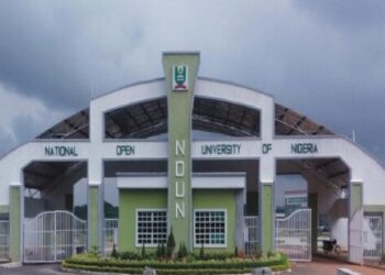 NOUN releases first semester 2021 examination results