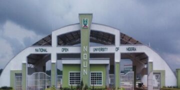 NOUN releases first semester 2021 examination results