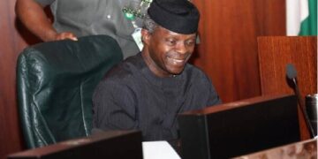 OSINBAJO AT FEC