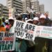 pro buhari rally