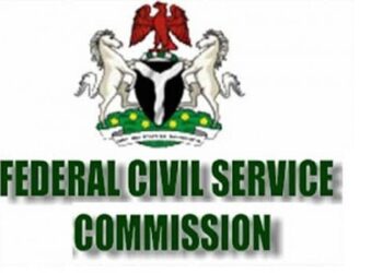 Federal Civil Service Commission (FCSC) begins 2019 recruitment