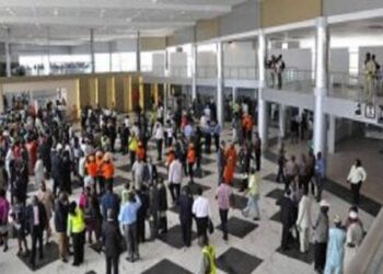 Lagos Airport grounded over Nigeria Customs new policy