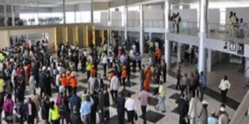 Lagos Airport grounded over Nigeria Customs new policy